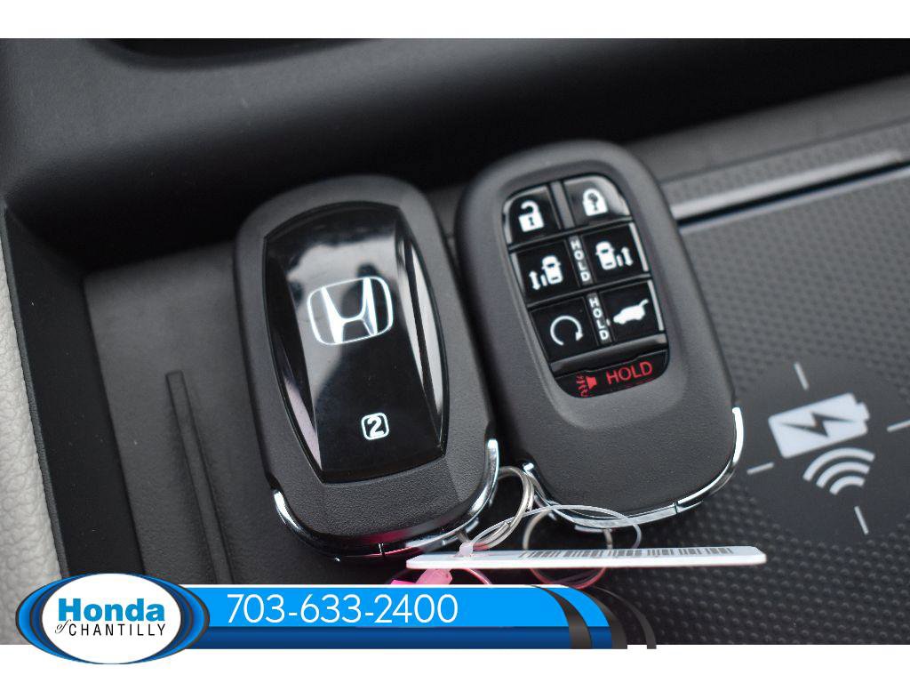 New 2026 Honda Odyssey Elite image 43