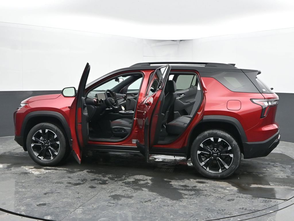 New 2026 Chevrolet Equinox RS w/ Convenience Package III image 55