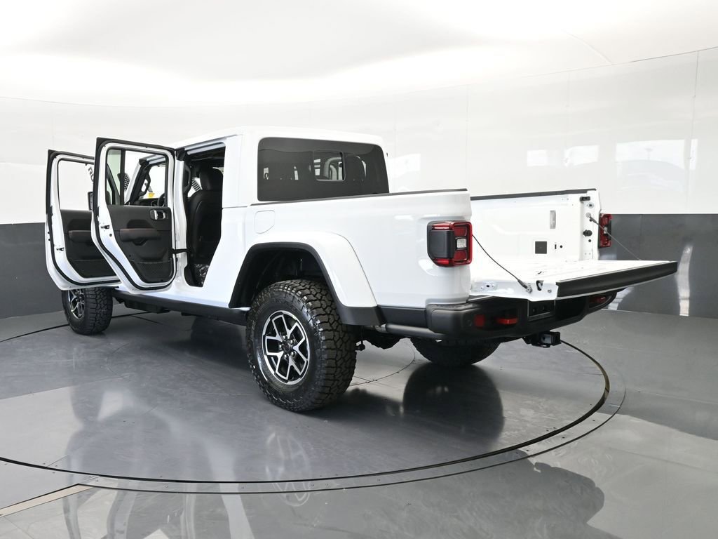 New 2026 Jeep Gladiator Rubicon AWD/4WD image 73