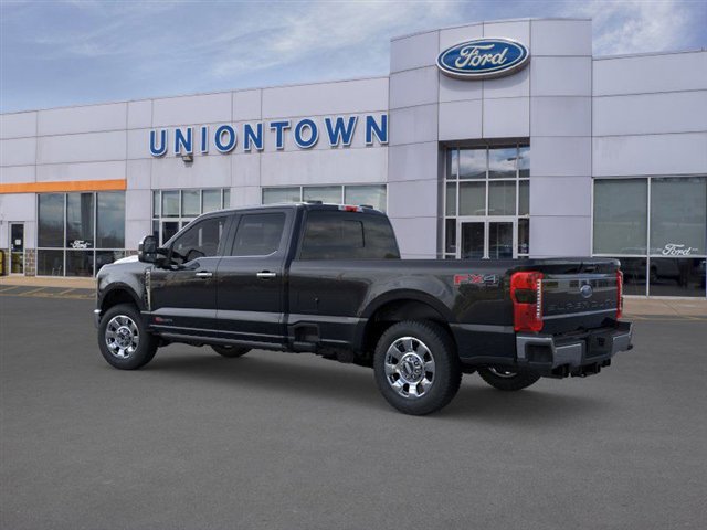 New 2025 Ford F350 Lariat w/ Lariat Ultimate Package image 4