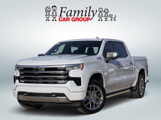 Used 2026 Chevrolet Silverado 1500 High Country