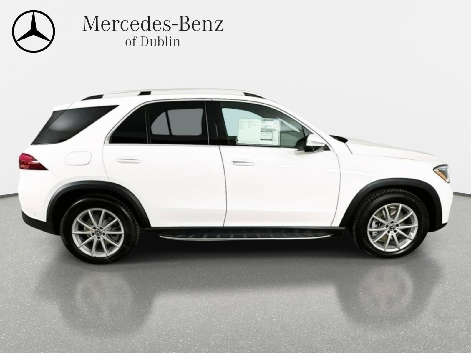 Certified 2026 Mercedes-Benz GLE 350 4MATIC image 8