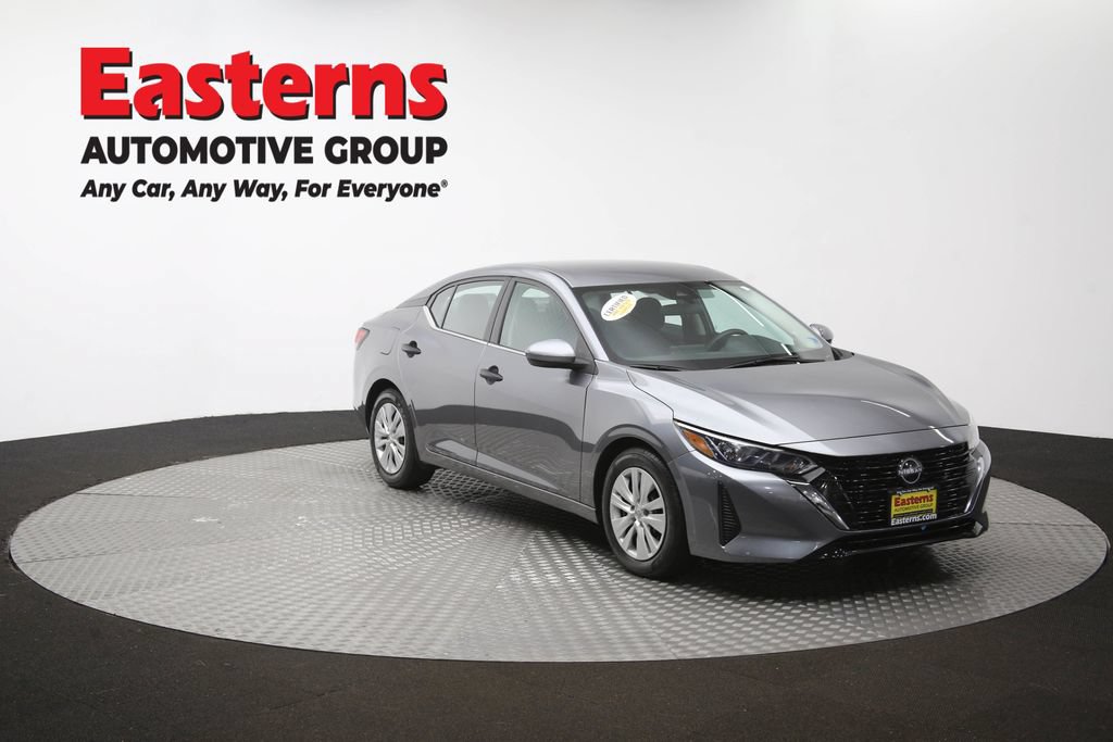 Used 2024 Nissan Sentra S FWD image 48