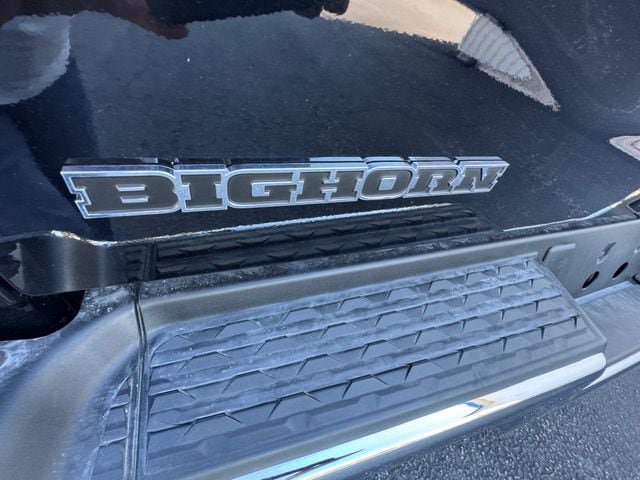 New 2026 RAM 3500 Big Horn AWD/4WD image 46