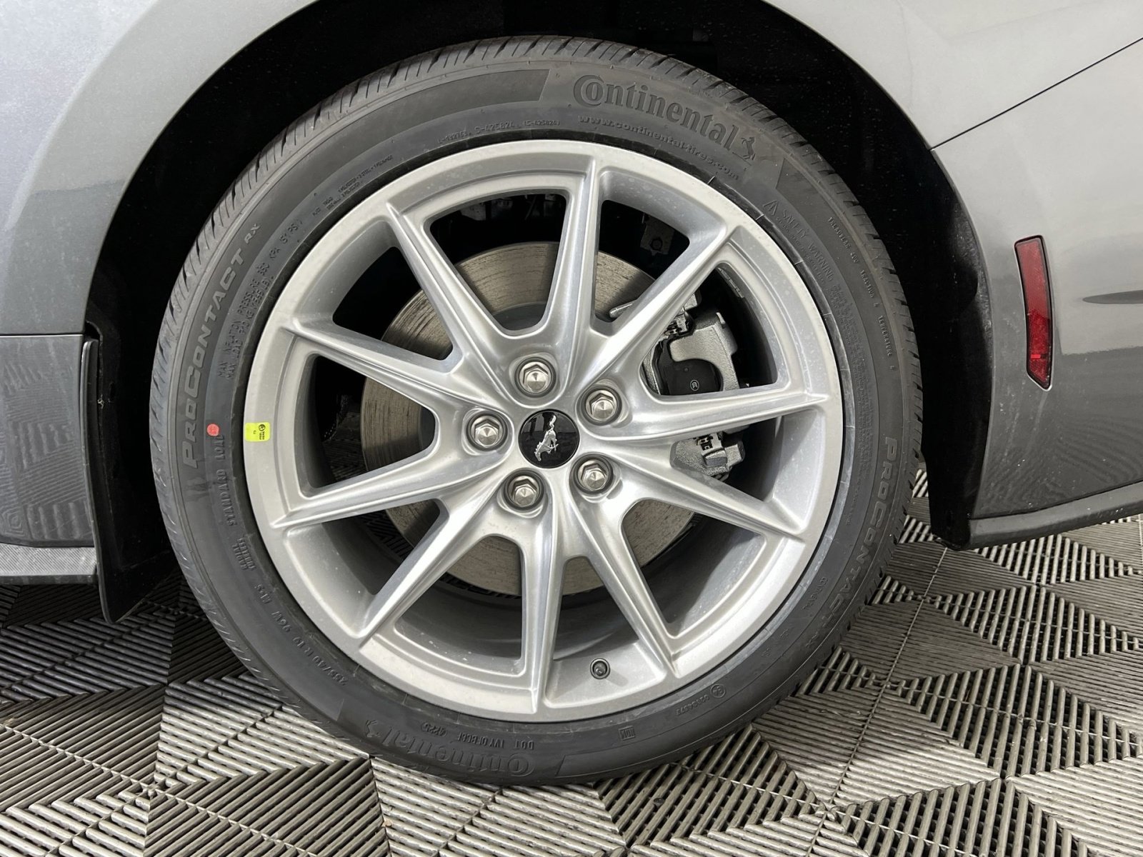 New 2026 Ford Mustang GT Premium image 12