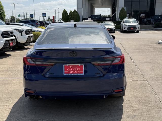 Used 2026 Toyota Camry XSE FWD image 6