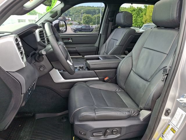 Certified 2025 Toyota Tundra Platinum AWD/4WD image 13