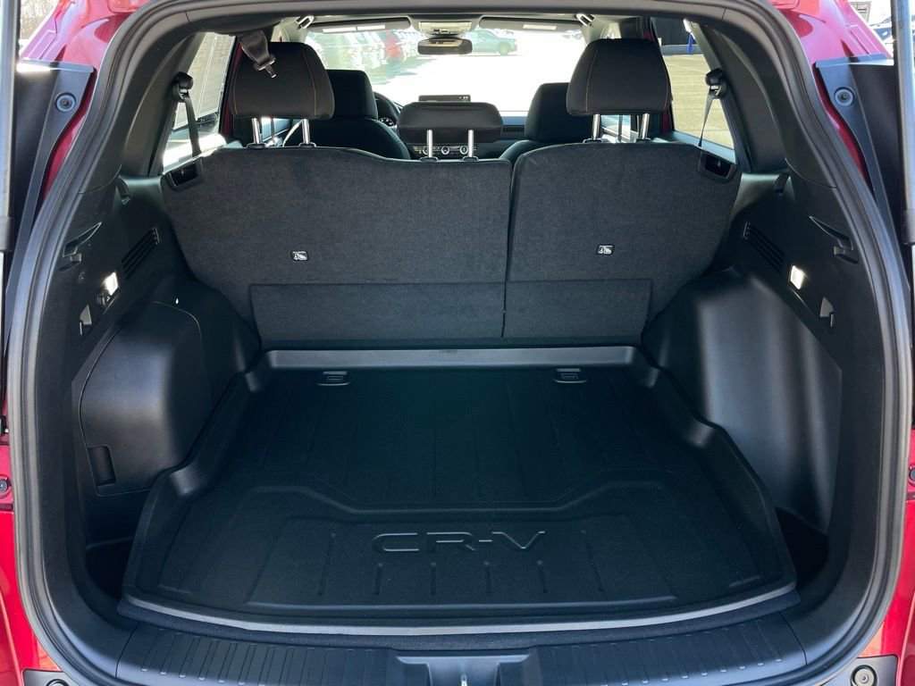 Certified 2026 Honda CR-V Sport image 43