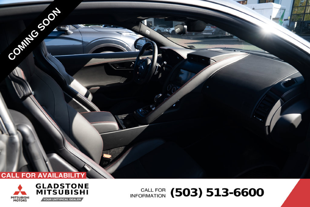 Used 2020 Jaguar F-TYPE R AWD/4WD image 17