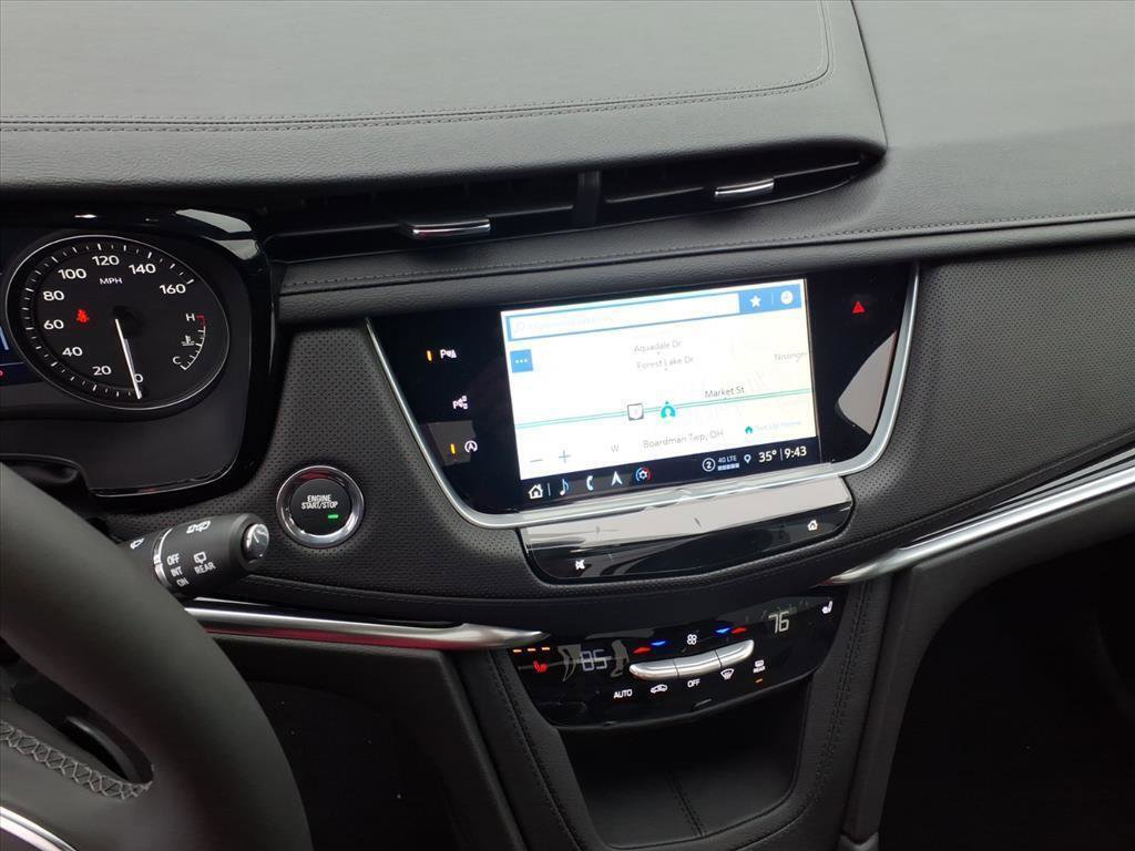 New 2025 Cadillac XT5 Premium Luxury w/ Technology Package image 14