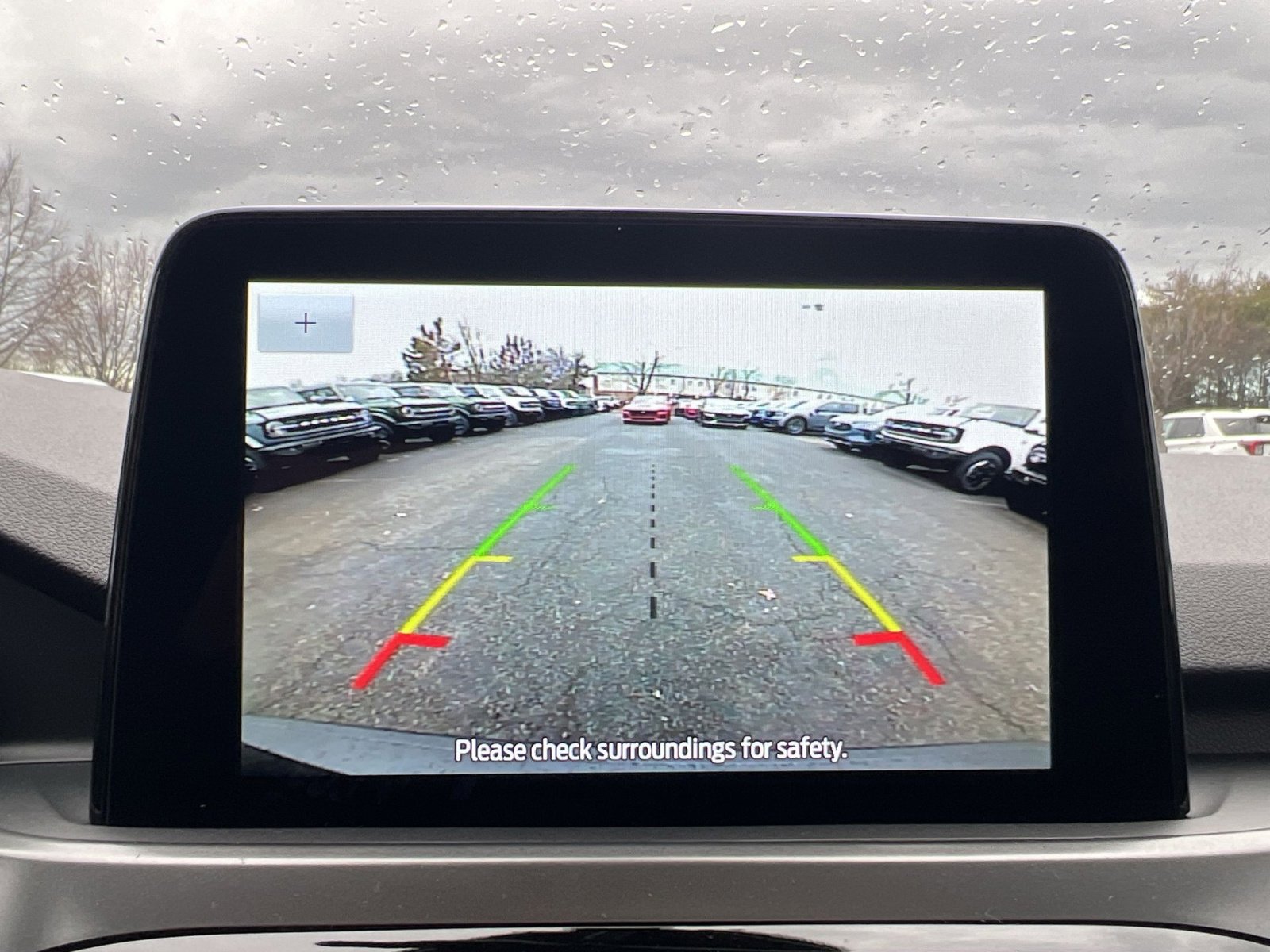 New 2026 Ford Escape Active w/ Cold Weather Package image 19