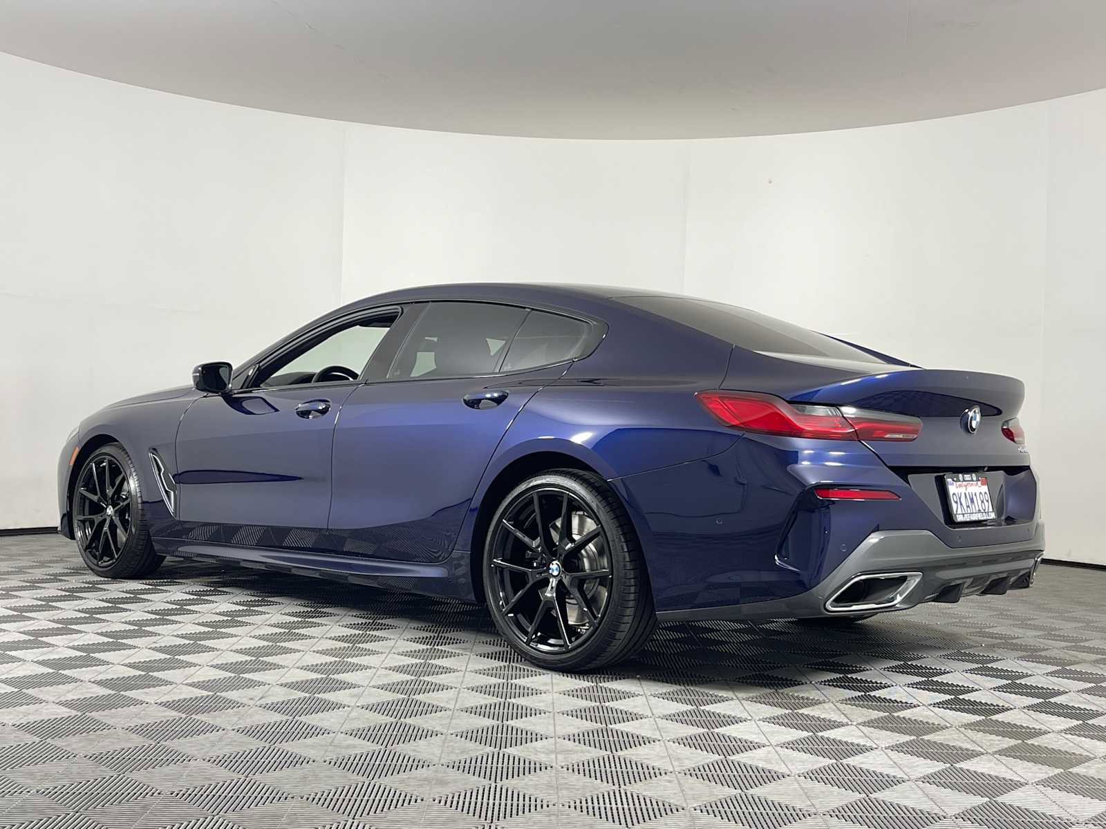 Used 2022 BMW 840i Gran Coupe w/ Driving Assistance Package image 7