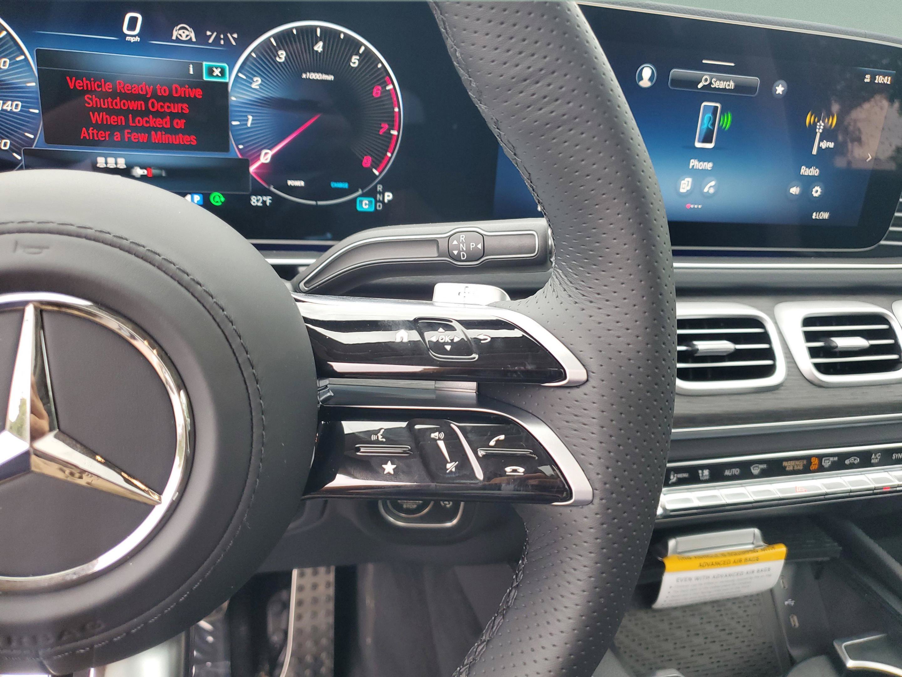 Certified 2026 Mercedes-Benz GLS 450 4MATIC image 30