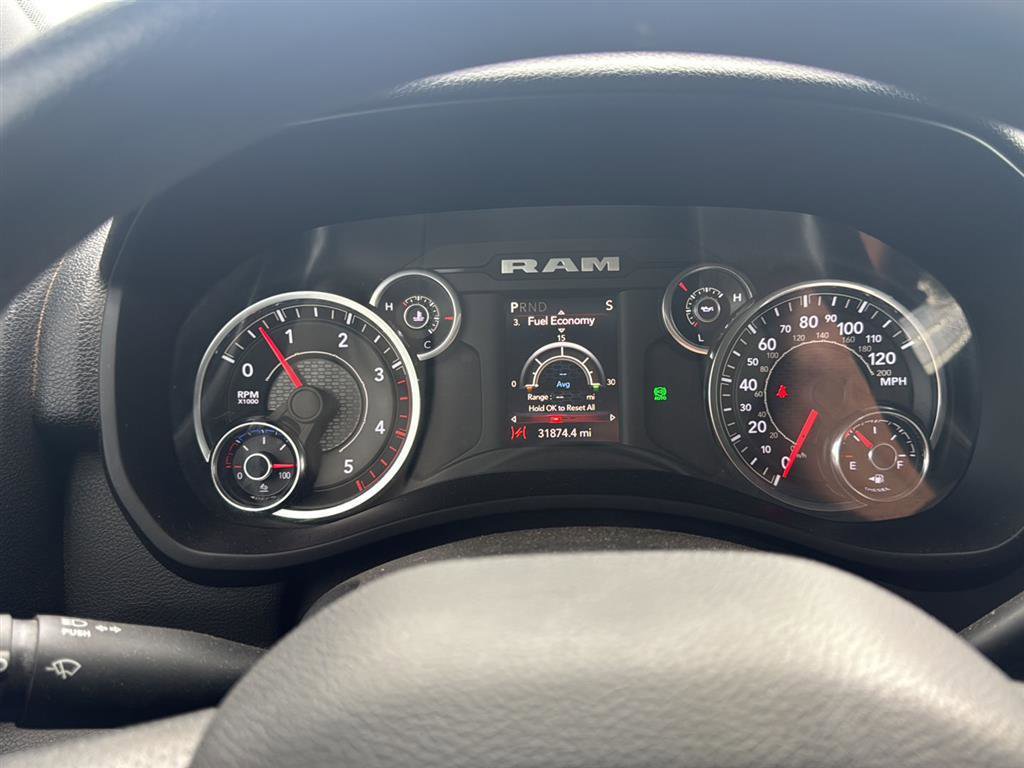 Used 2023 RAM 3500 Tradesman AWD/4WD image 8