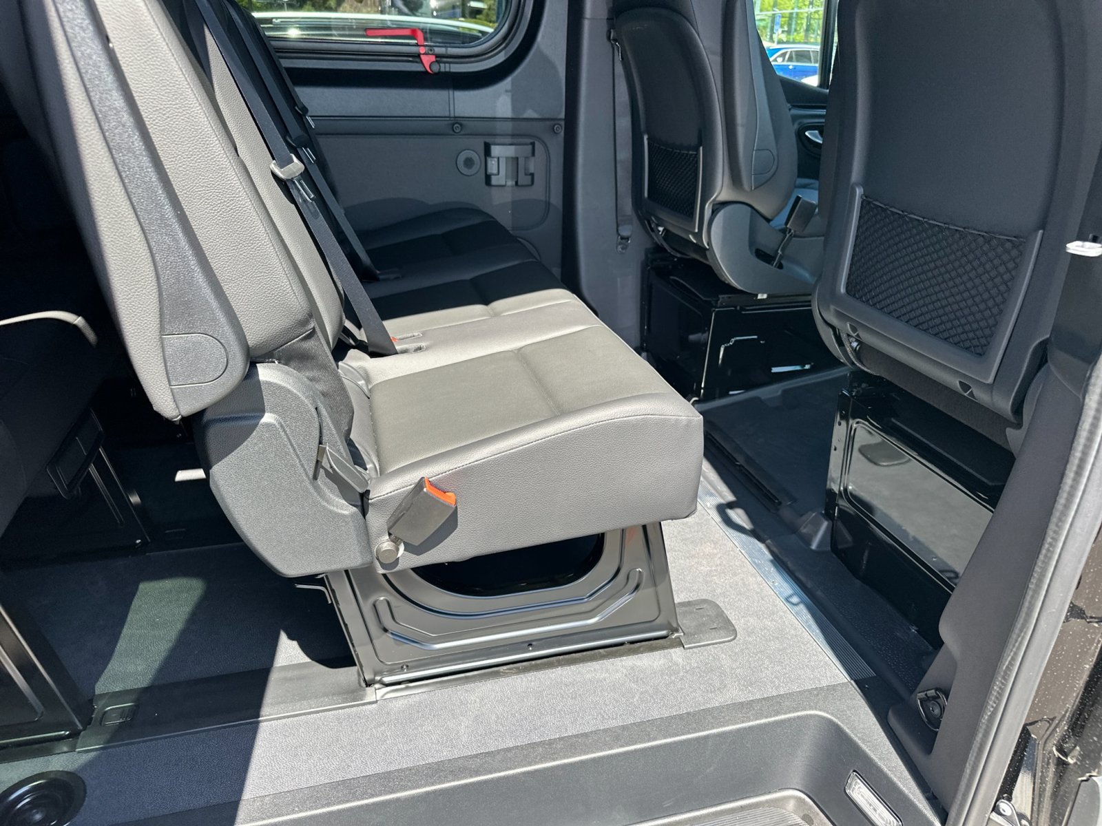 New 2026 Mercedes-Benz Sprinter 2500 image 12