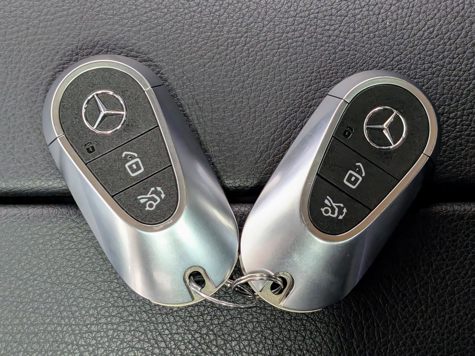 Used 2024 Mercedes-Benz EQE 350+ 4MATIC Sedan w/ Driver Assistance Package image 40