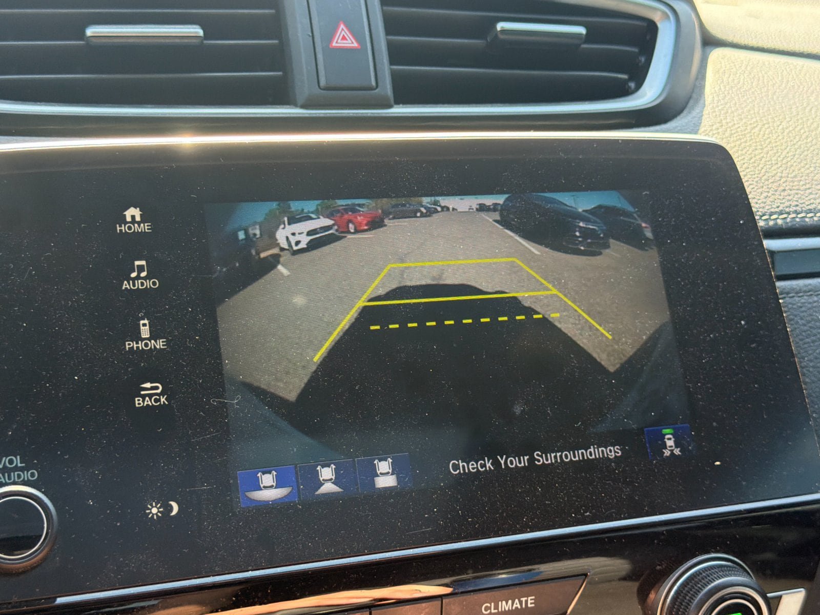 Used 2018 Honda CR-V EX image 15