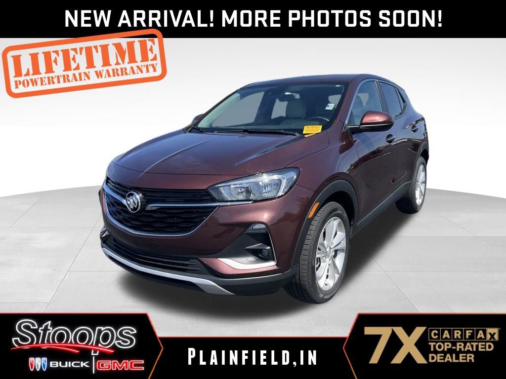 Used 2023 Buick Encore GX Preferred FWD image 1