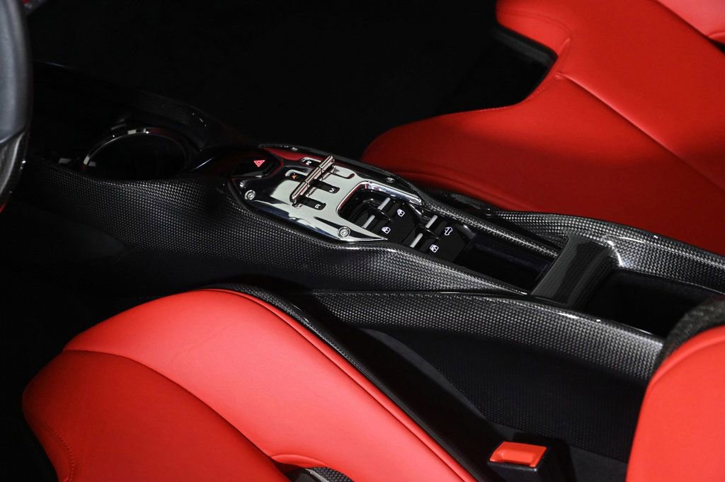 Certified 2024 Ferrari SF90 Spider AWD/4WD image 17