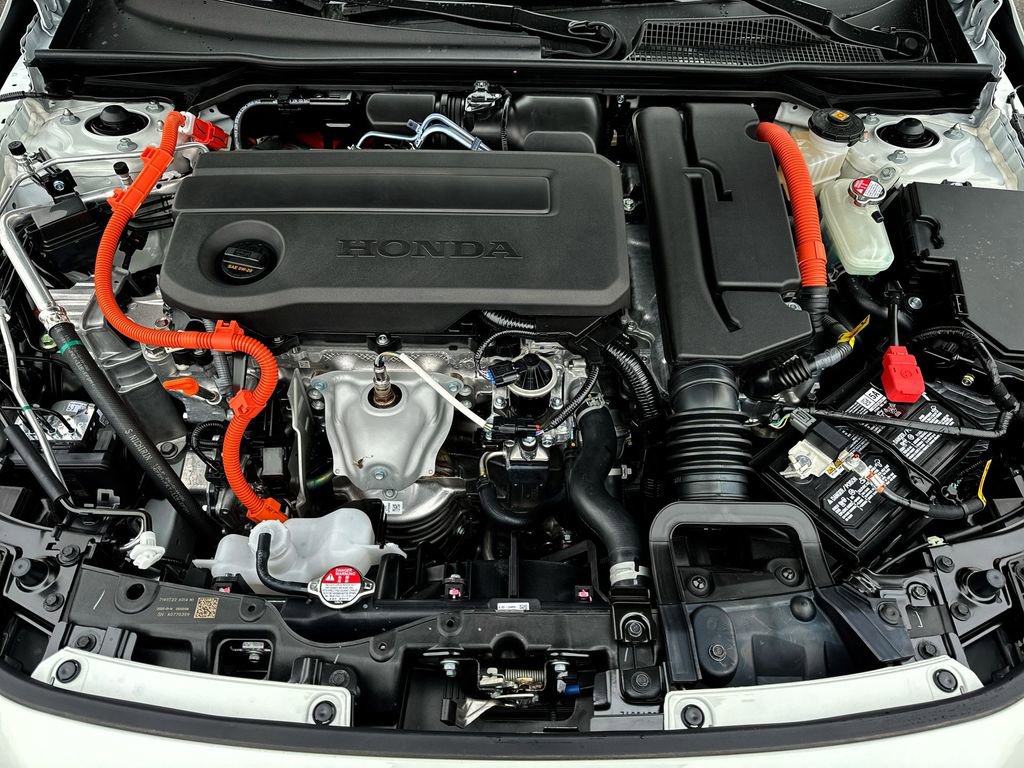 New 2026 Honda Civic Sport image 25