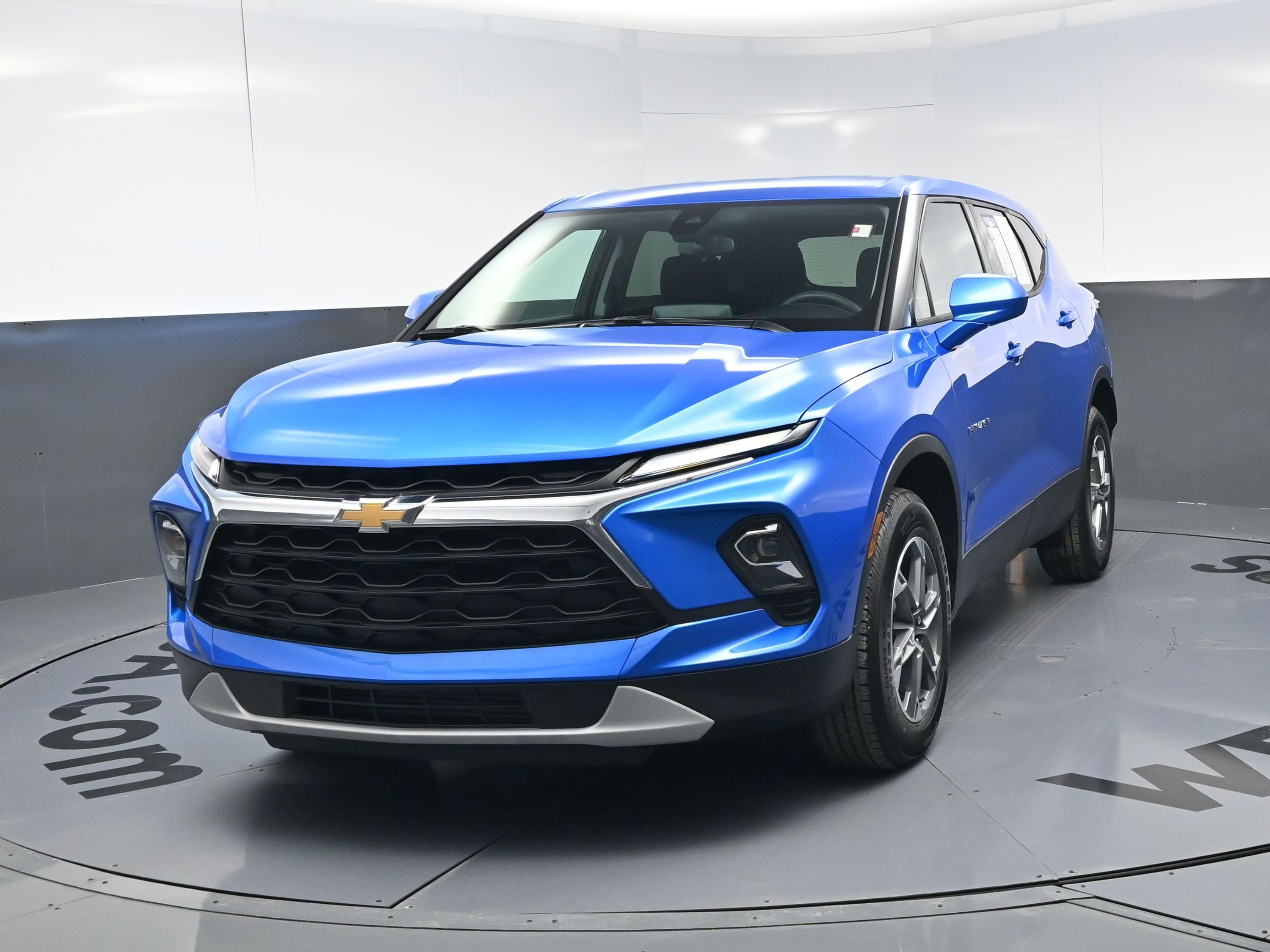 Certified 2025 Chevrolet Blazer LT image 11