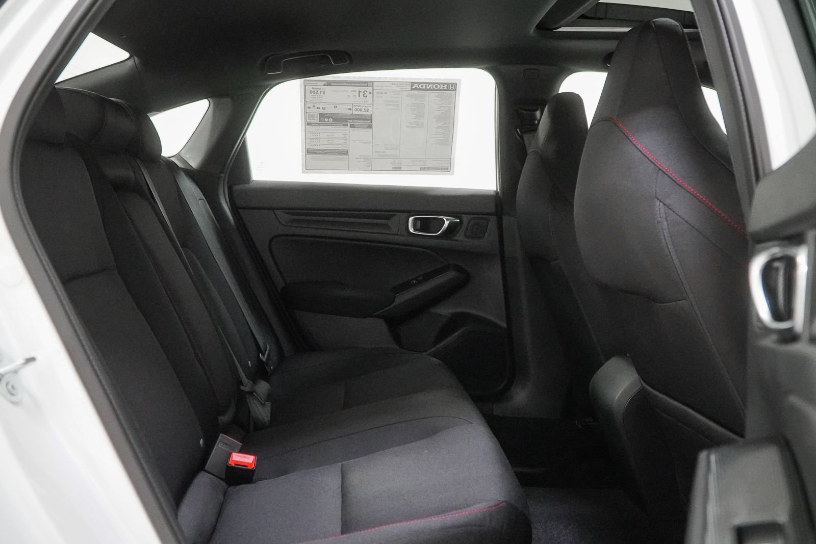 New 2026 Honda Civic Si image 43