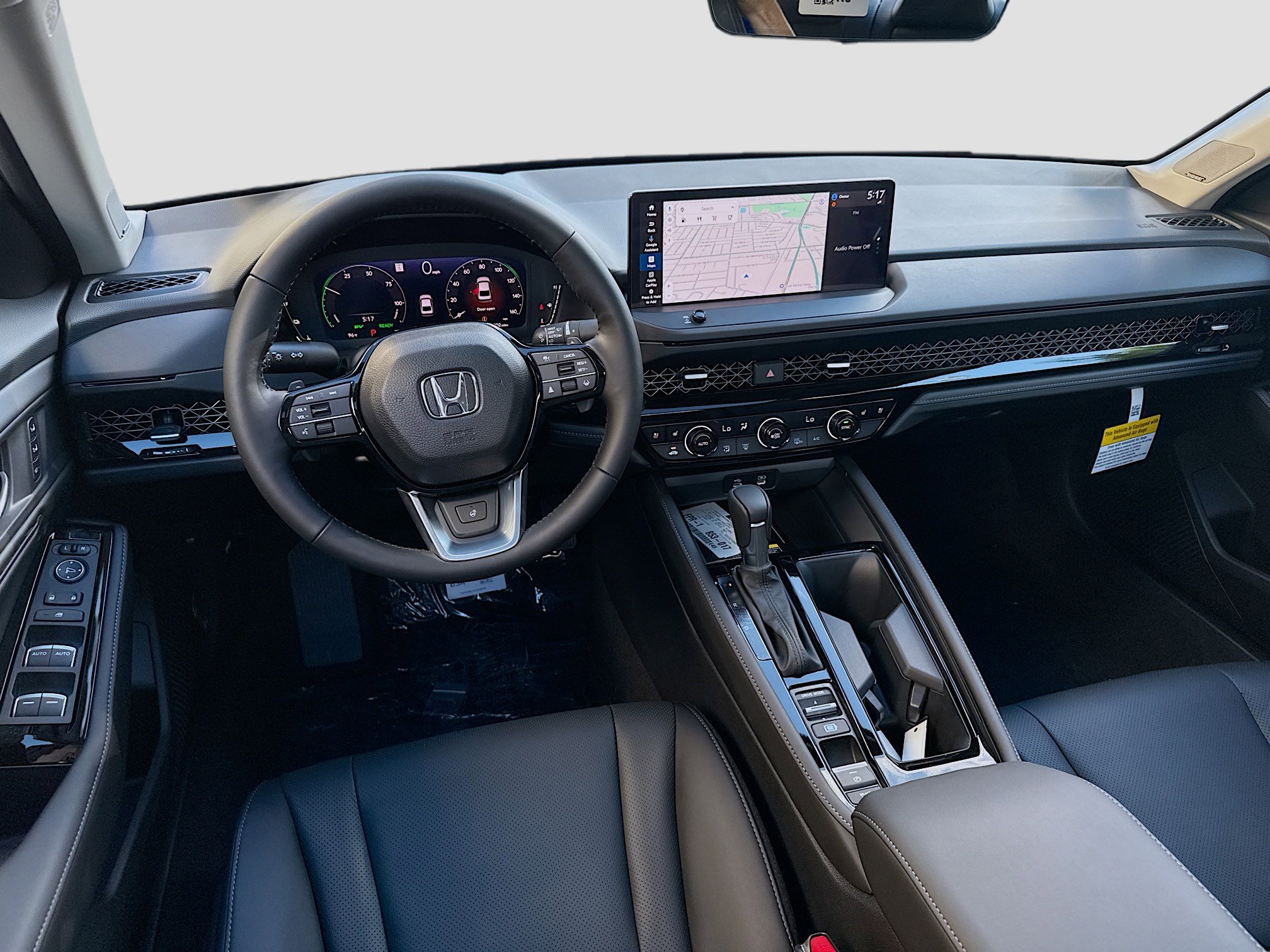 New 2025 Honda Accord Touring image 17