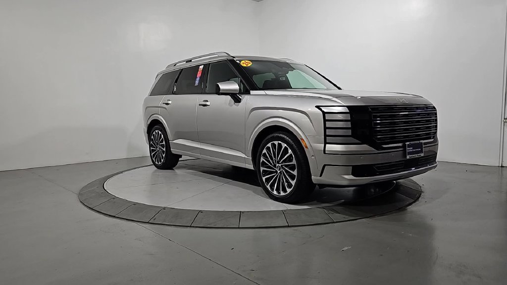 Certified 2026 Hyundai Palisade Calligraphy AWD/4WD image 9