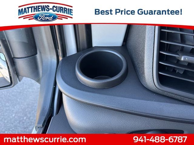 New 2026 Ford Transit 250 Base w/ Exterior Upgrade Package image 20