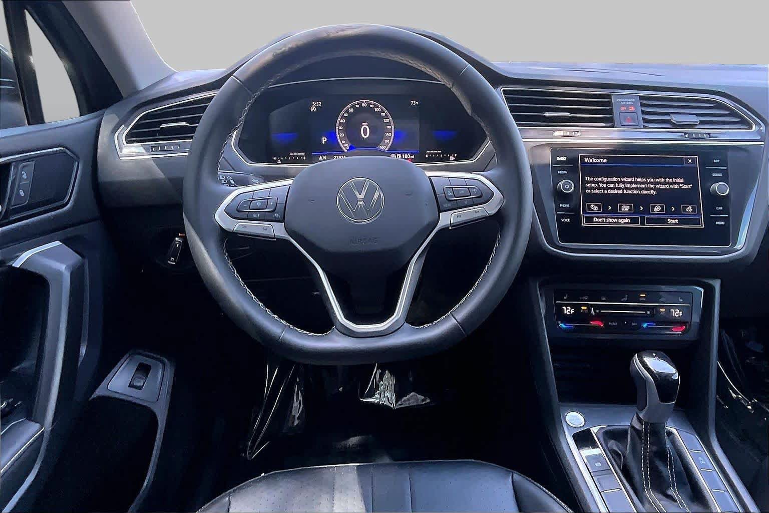 Used 2024 Volkswagen Tiguan SE FWD image 6
