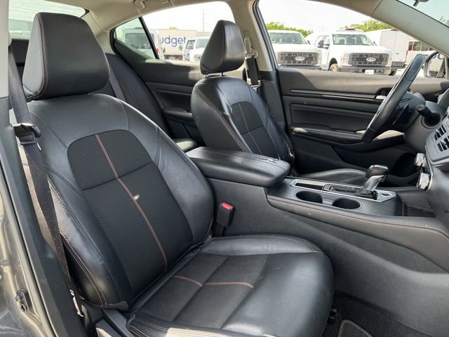 Used 2019 Nissan Altima 2.5 SR w/ SR Premium Package FWD image 28