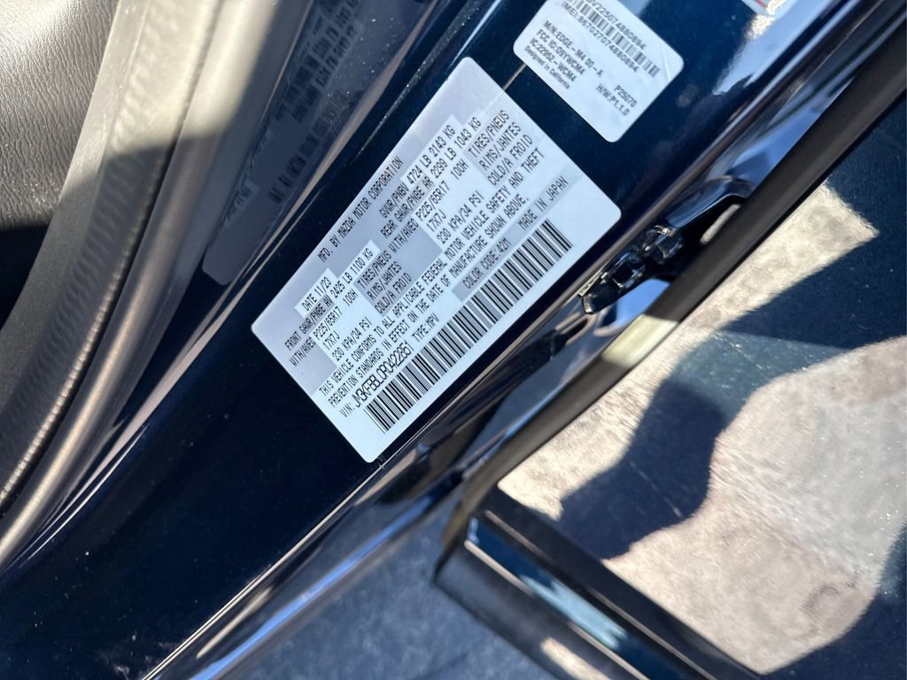 Used 2024 MAZDA CX-5 AWD 2.5 S w/ Select Package image 16