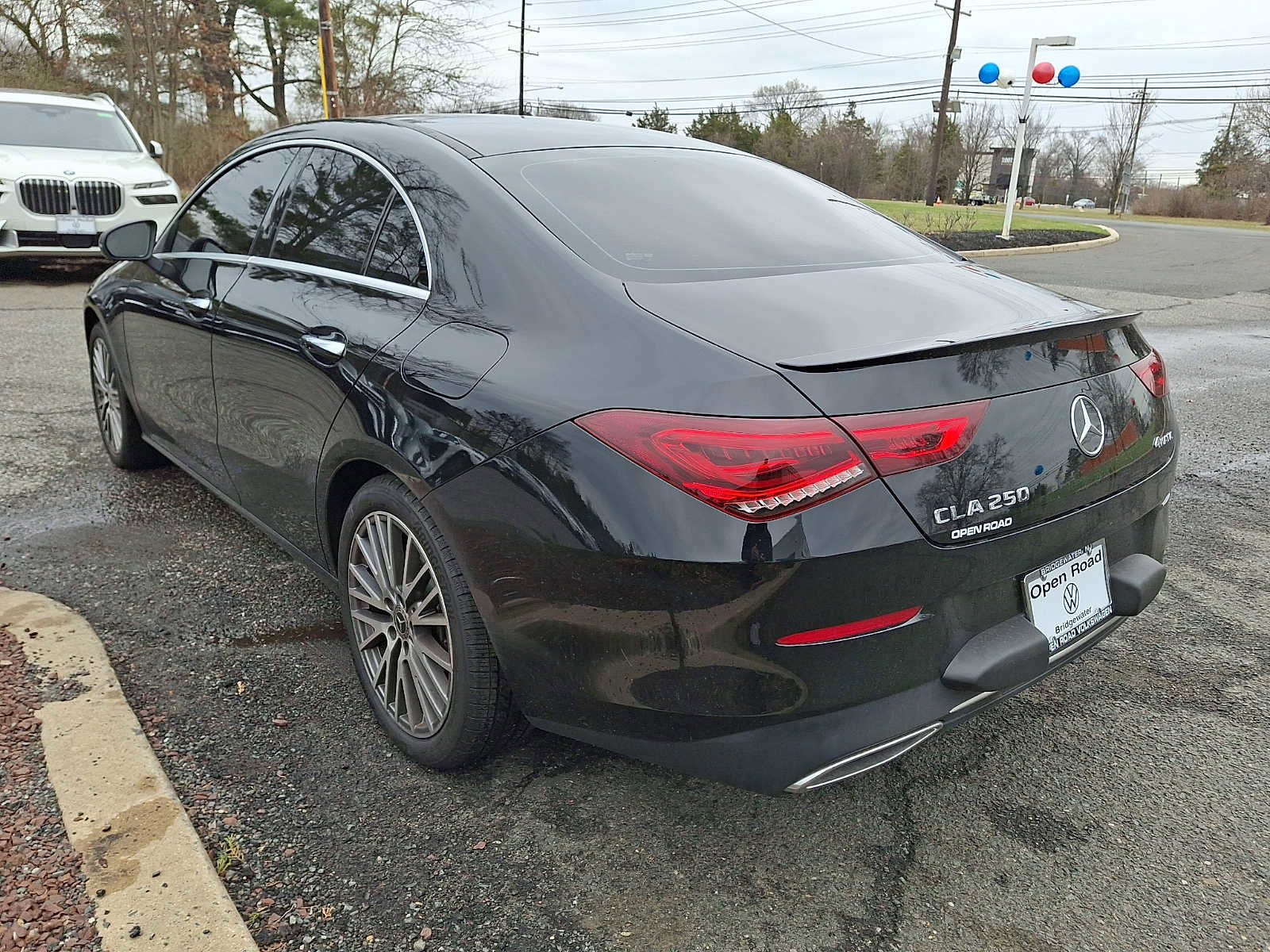 Used 2022 Mercedes-Benz CLA 250 4MATIC w/ Premium Package Lite image 4