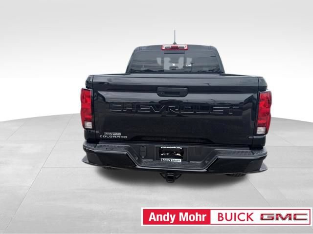 Used 2024 Chevrolet Colorado Trail Boss w/ Advanced Trailering Package AWD/4WD image 10