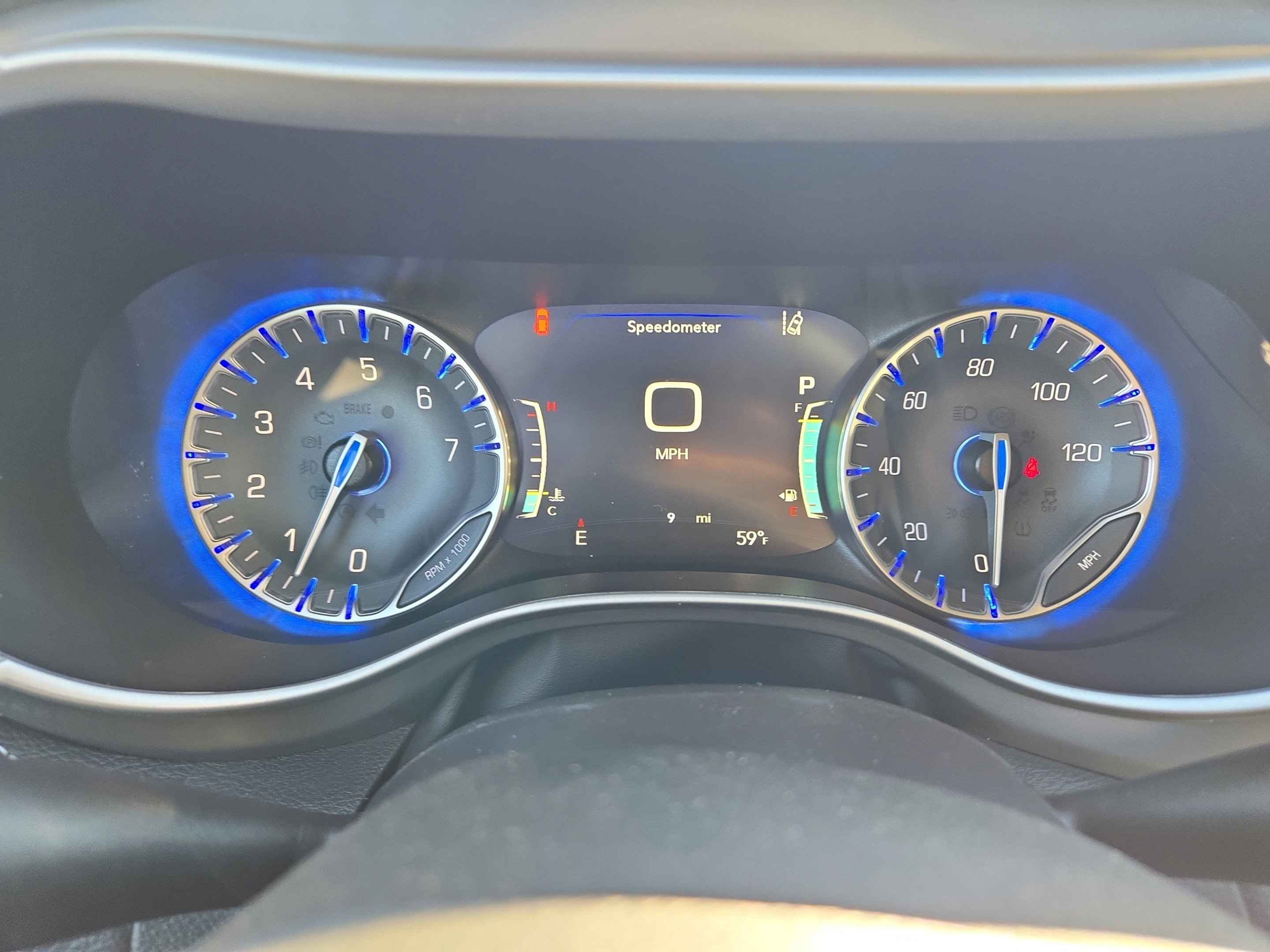 New 2026 Chrysler Pacifica Select FWD image 12
