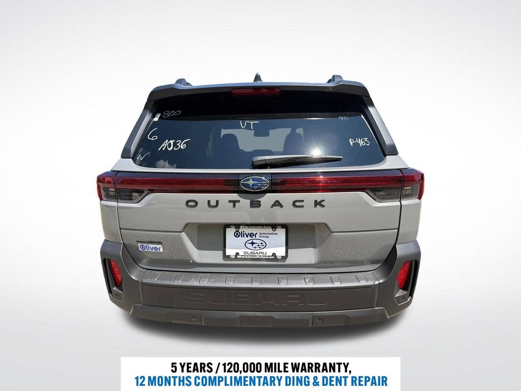 New 2026 Subaru Outback Limited XT AWD/4WD image 8