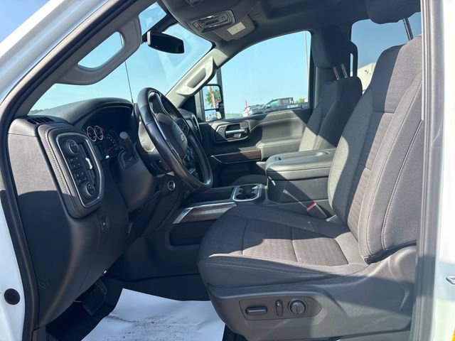 Used 2020 Chevrolet Silverado 2500 LT w/ True North Edition AWD/4WD image 8