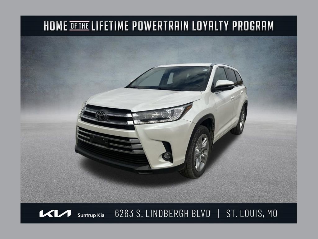 Used 2019 Toyota Highlander Limited