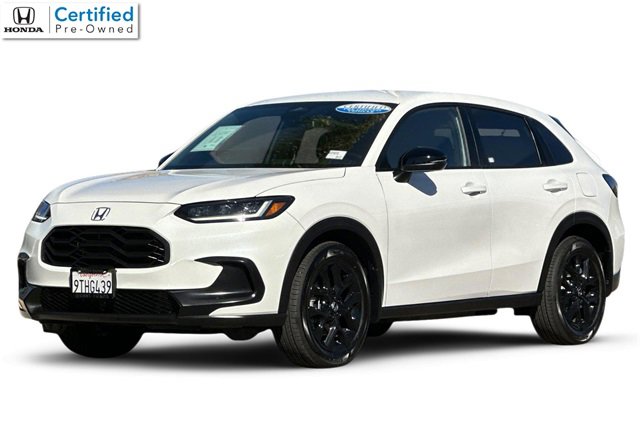 Used 2025 Honda HR-V Sport image 1