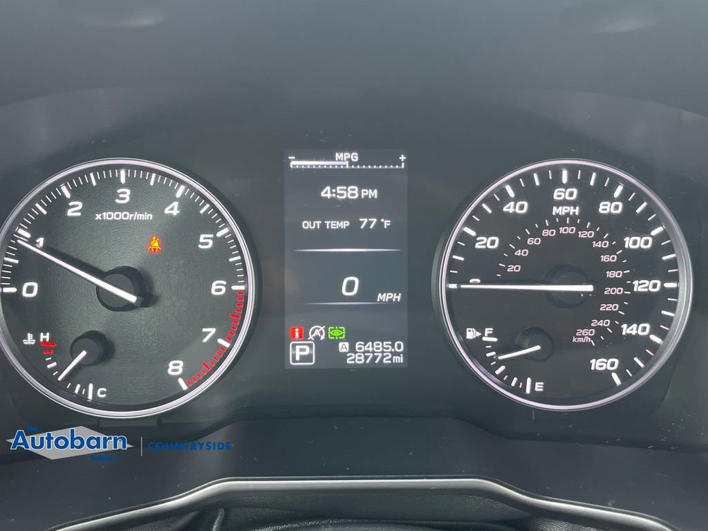 Used 2021 Subaru Outback Touring AWD/4WD image 15