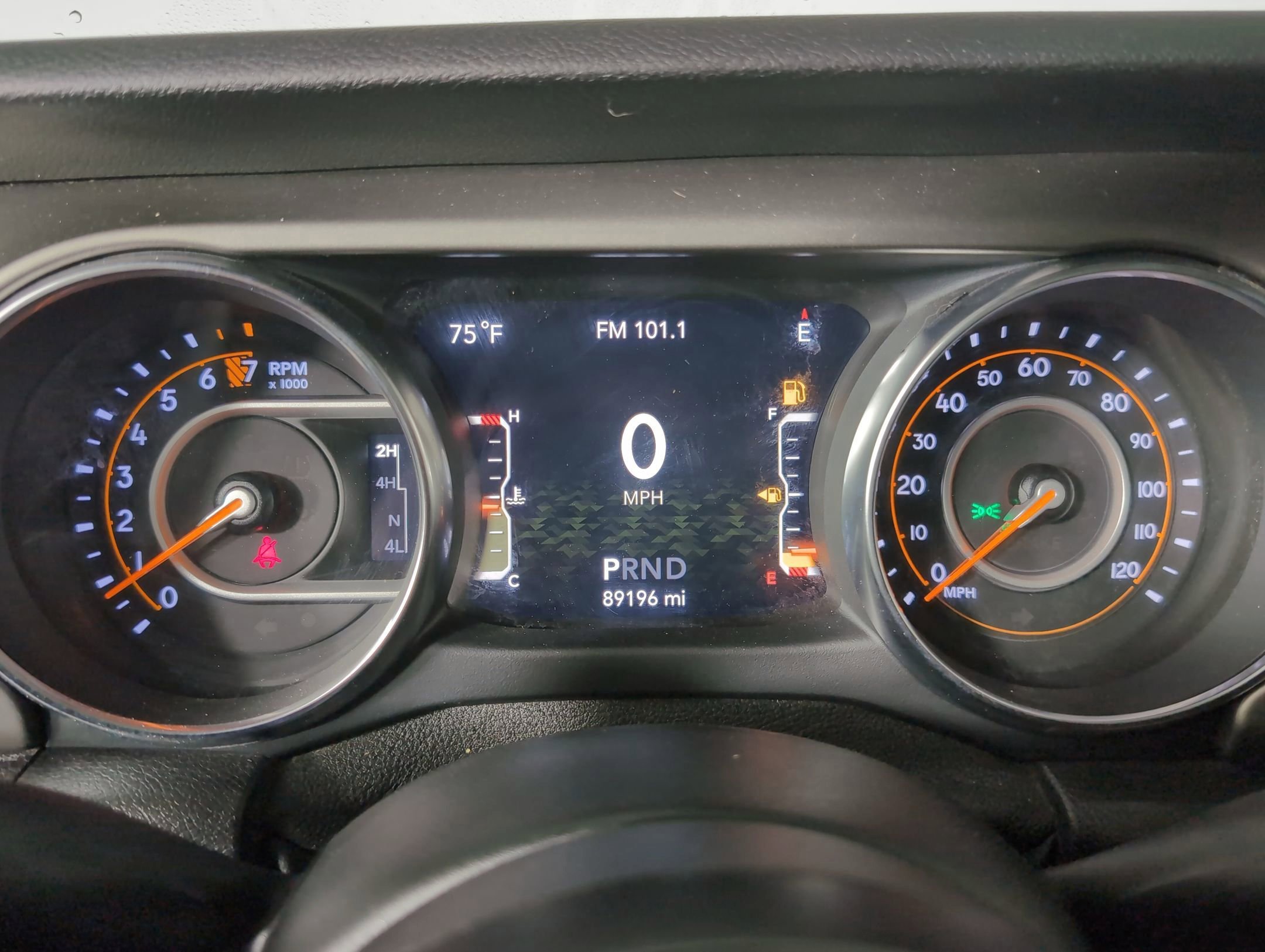 Used 2019 Jeep Wrangler Unlimited Sport S image 21