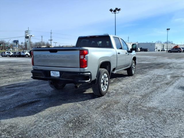 Used 2024 Chevrolet Silverado 2500 Custom w/ Custom Value Package image 20