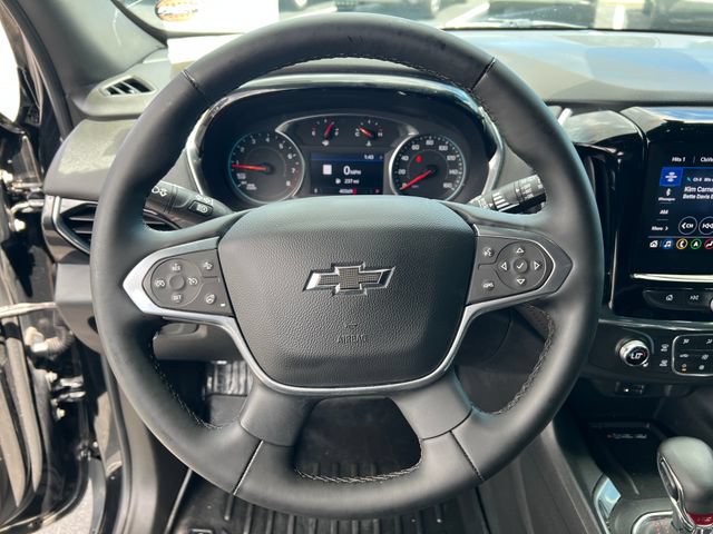Certified 2023 Chevrolet Traverse RS FWD image 16