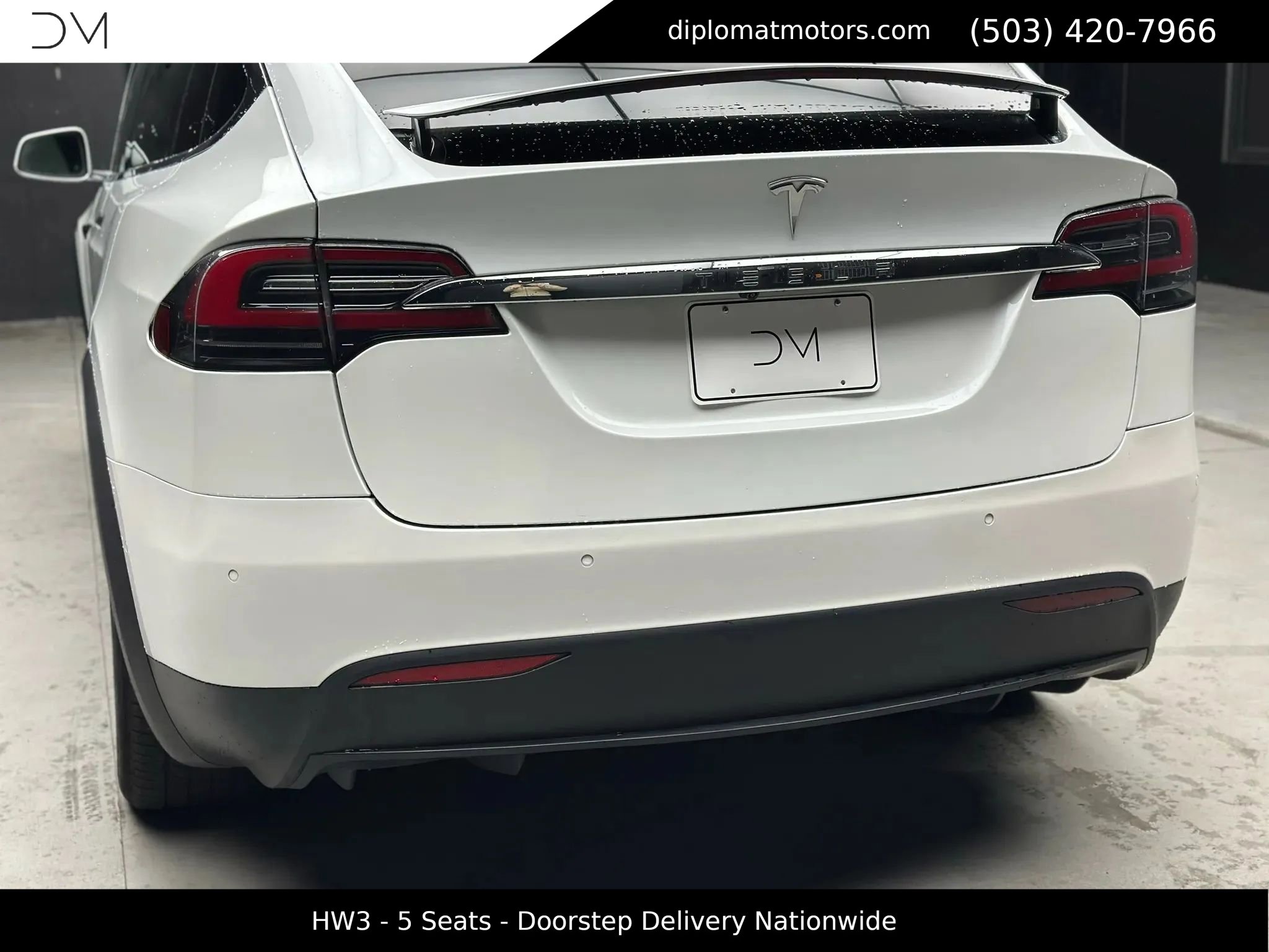 Used 2019 Tesla Model X Long Range image 16