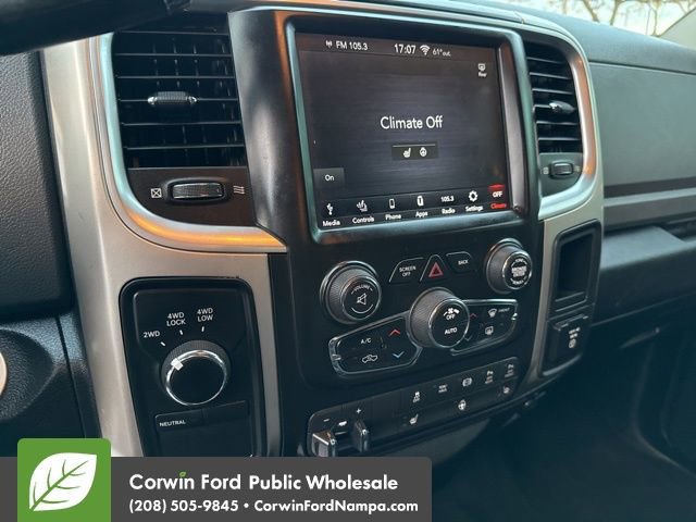 Used 2018 RAM 3500 Big Horn image 21