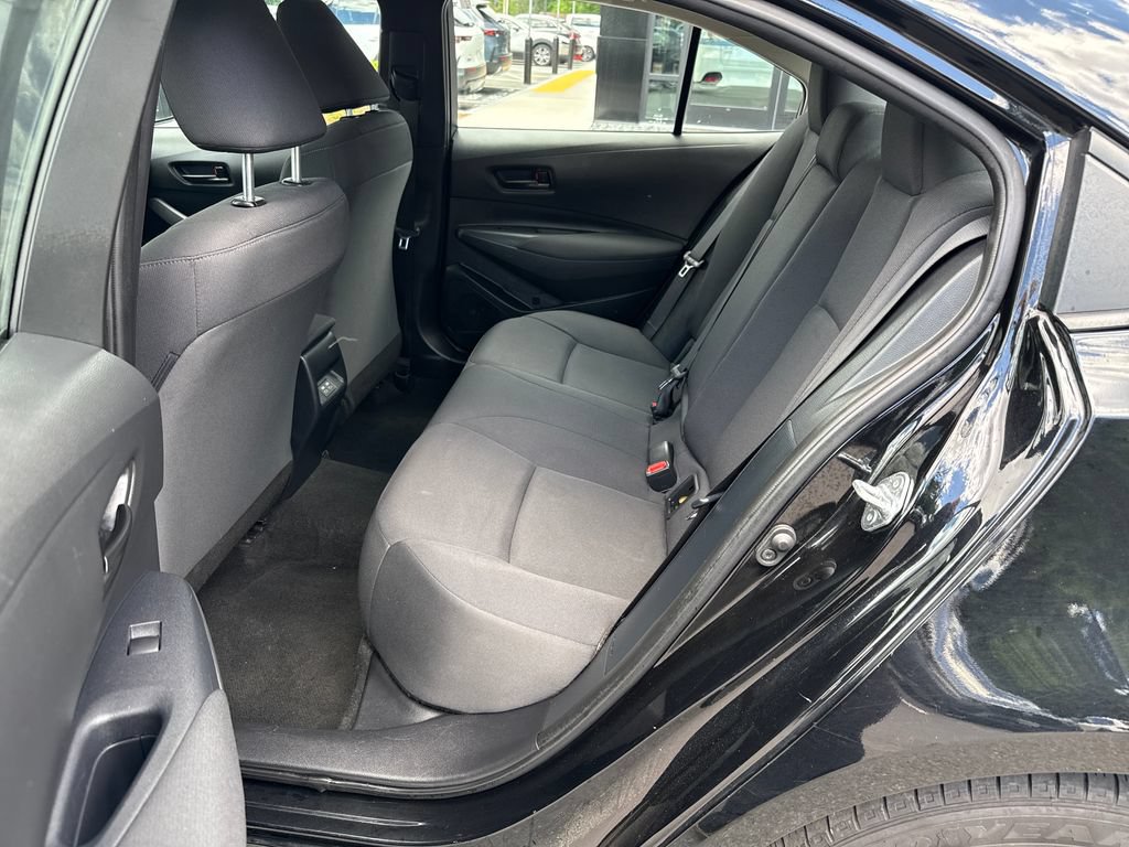 Used 2023 Toyota Corolla LE FWD image 25