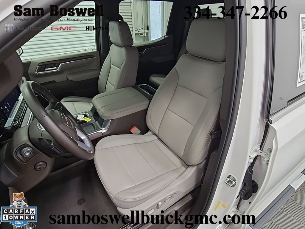 Used 2023 GMC Sierra 1500 SLT AWD/4WD image 27
