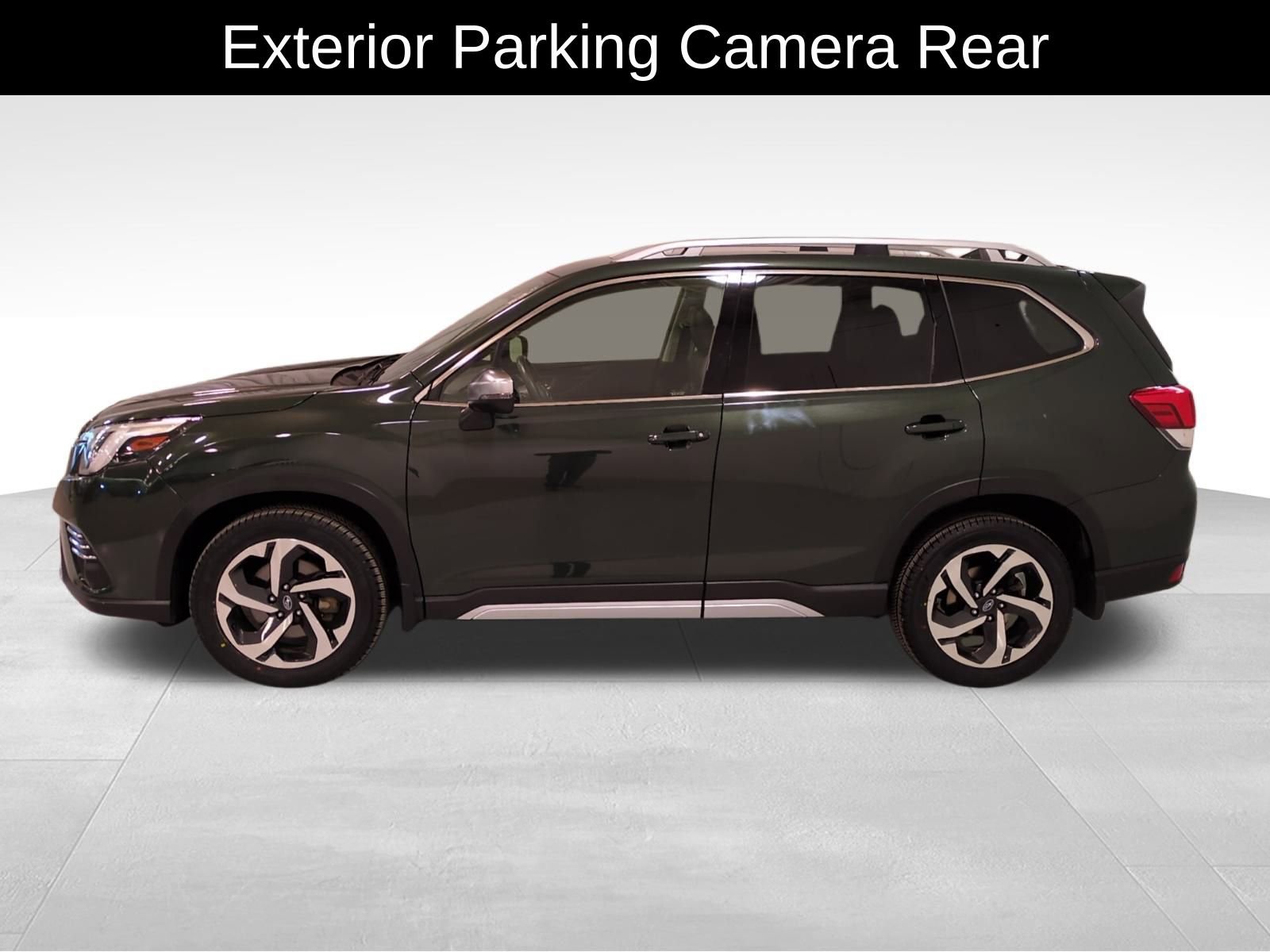Certified 2023 Subaru Forester Touring image 7