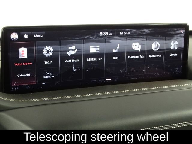 Used 2024 Genesis GV80 3.5T w/ Prestige Package image 37