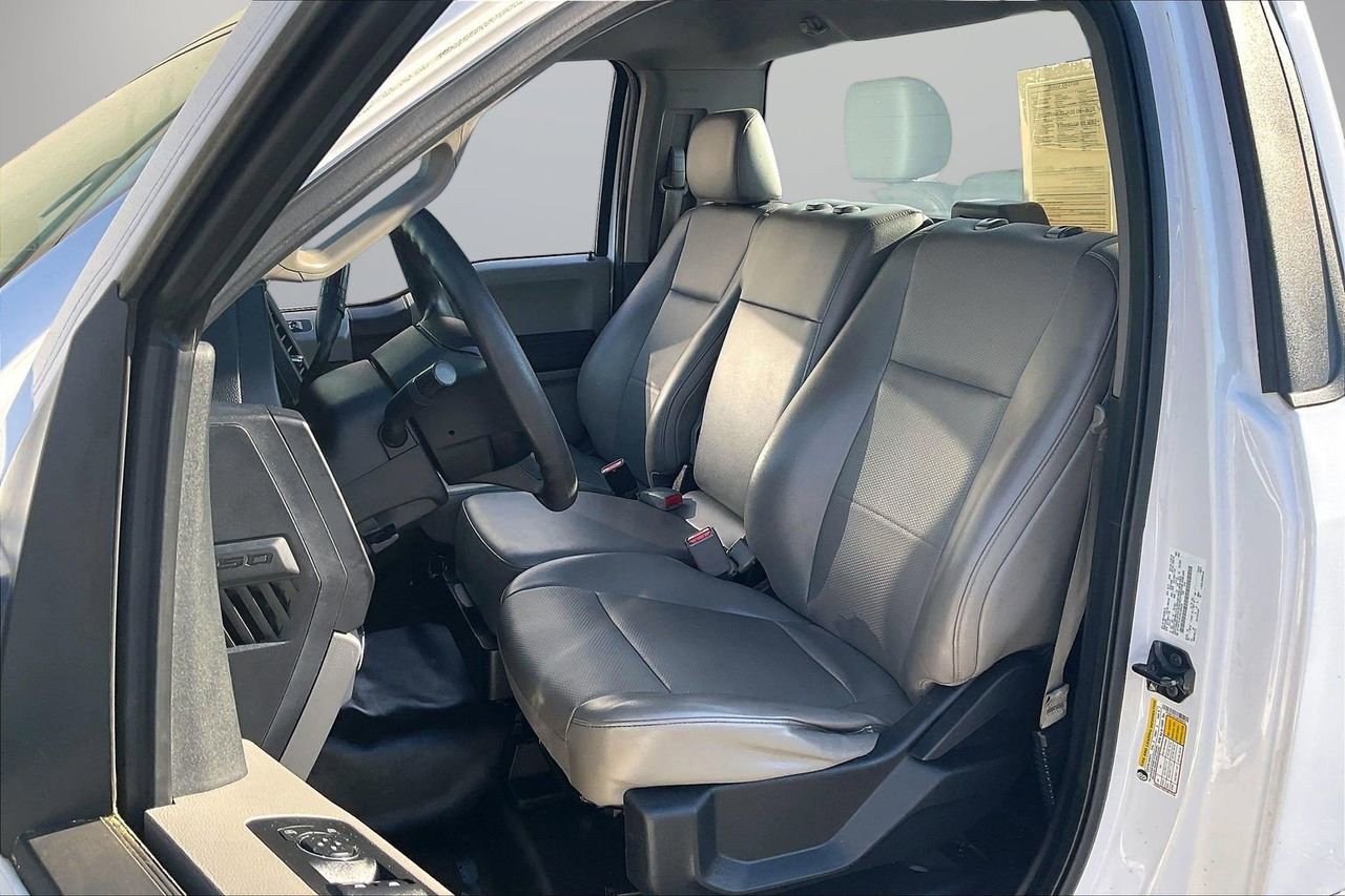 Used 2017 Ford F150 XL w/ Equipment Group 101A Mid image 18